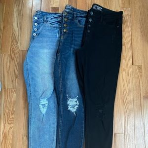 Bundle No Boundaries Jeans